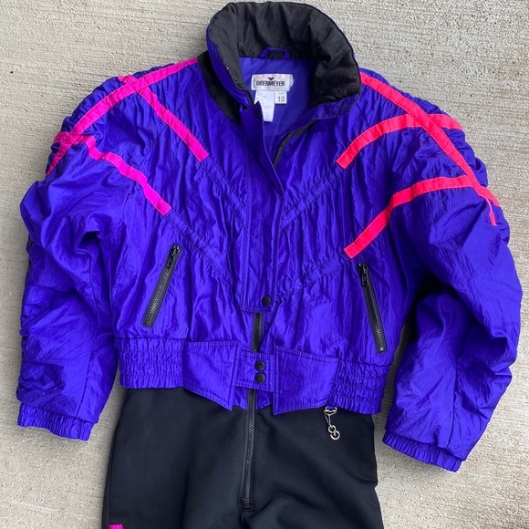 Vintage Obermeyer ski suit - Picture 4 of 13